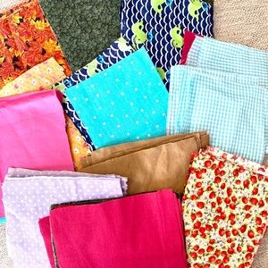 Quilting squares pre cut